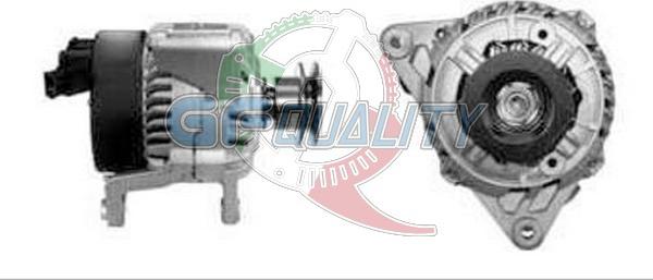 GFQ - GF Quality ALGE01018 - Генератор autospares.lv