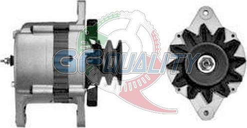 GFQ - GF Quality ALGE01083 - Генератор autospares.lv