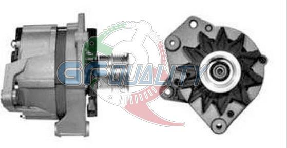 GFQ - GF Quality ALGE01032 - Генератор autospares.lv