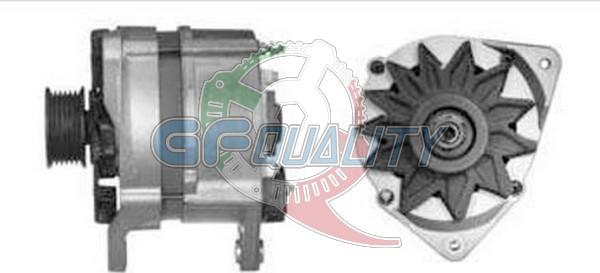 GFQ - GF Quality ALGE01037 - Генератор autospares.lv