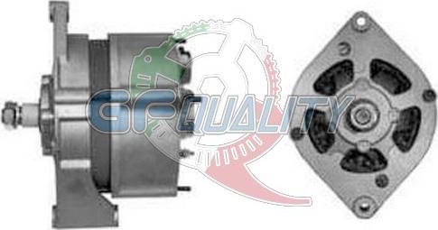 GFQ - GF Quality ALGE01074 - Генератор autospares.lv