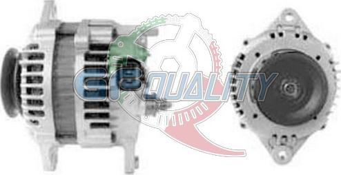 GFQ - GF Quality ALGE01191 - Генератор autospares.lv