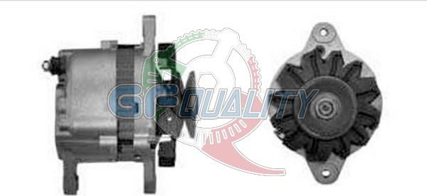 GFQ - GF Quality ALGE01192 - Генератор autospares.lv