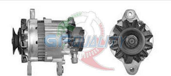 GFQ - GF Quality ALGE01156 - Генератор autospares.lv