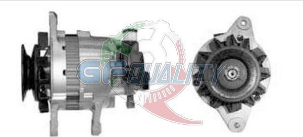 GFQ - GF Quality ALGE01162 - Генератор autospares.lv