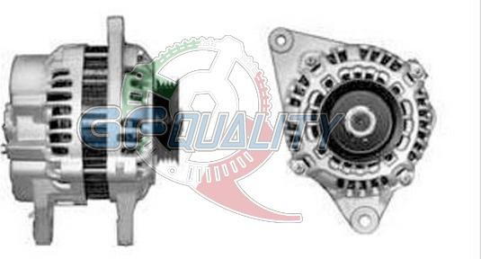 GFQ - GF Quality ALGE01113 - Генератор autospares.lv