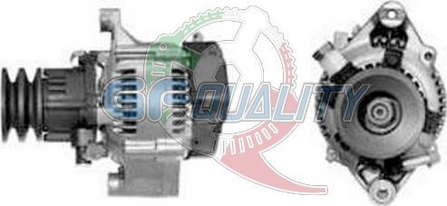 GFQ - GF Quality ALGE01135 - Генератор autospares.lv