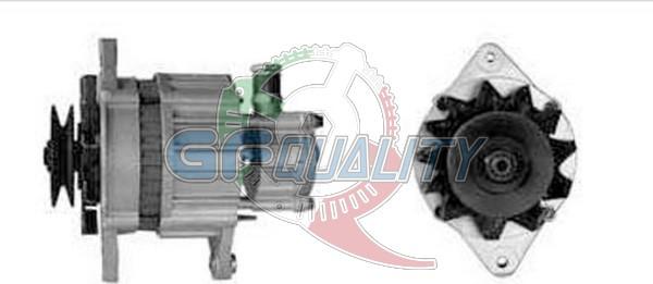 GFQ - GF Quality ALGE01171 - Генератор autospares.lv