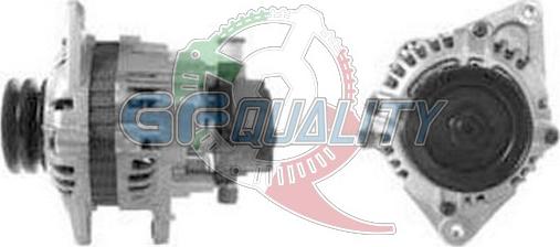 GFQ - GF Quality ALGE01869 - Генератор autospares.lv