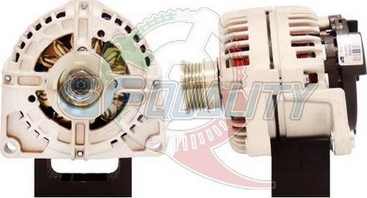 GFQ - GF Quality ALGE01816 - Генератор autospares.lv