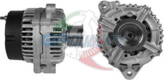 GFQ - GF Quality ALPR00027 - Генератор autospares.lv