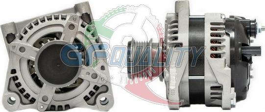 GFQ - GF Quality ALGE01392 - Генератор autospares.lv