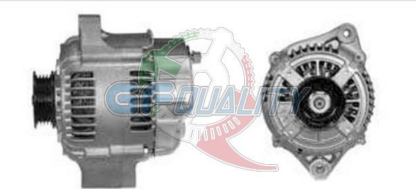 GFQ - GF Quality ALGE01343 - Генератор autospares.lv