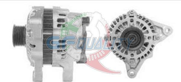 GFQ - GF Quality ALGE01368 - Генератор autospares.lv