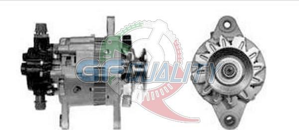 GFQ - GF Quality ALGE01300 - Генератор autospares.lv