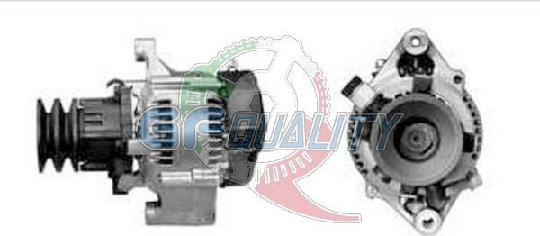 GFQ - GF Quality ALGE01308 - Генератор autospares.lv