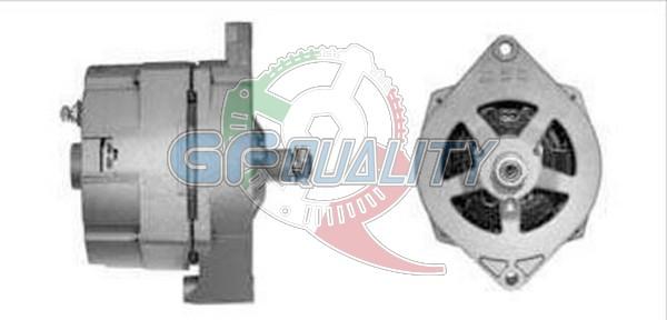 GFQ - GF Quality ALGE01337 - Генератор autospares.lv