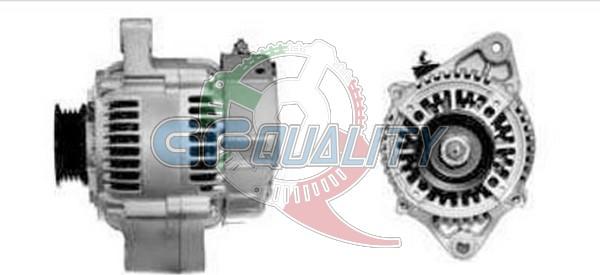 GFQ - GF Quality ALGE01299 - Генератор autospares.lv