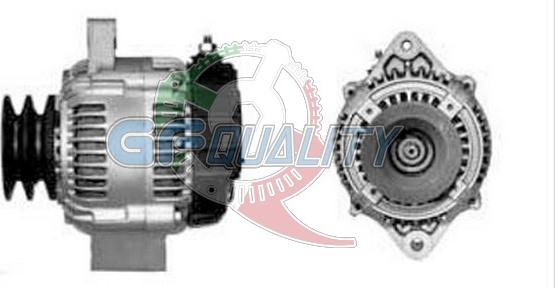 GFQ - GF Quality ALGE01290 - Генератор autospares.lv