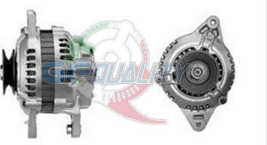 GFQ - GF Quality ALGE01240 - Генератор autospares.lv