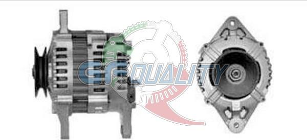 GFQ - GF Quality ALGE01247 - Генератор autospares.lv