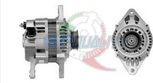 GFQ - GF Quality ALGE01250 - Генератор autospares.lv