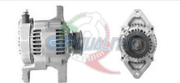 GFQ - GF Quality ALGE01281 - Генератор autospares.lv