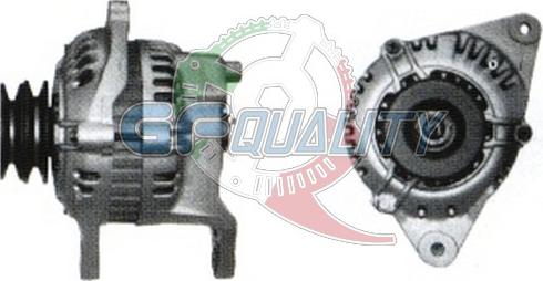 GFQ - GF Quality ALGE01273 - Генератор autospares.lv