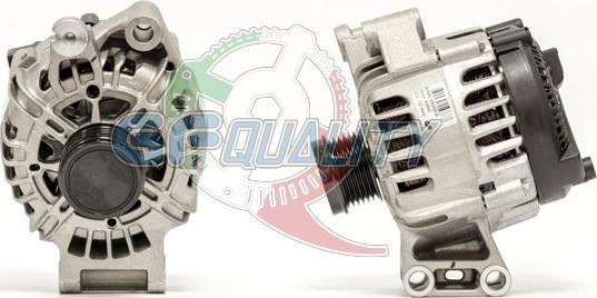 GFQ - GF Quality ALGE01796 - Генератор autospares.lv