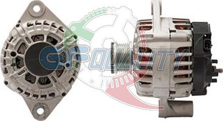 GFQ - GF Quality ALGE01756 - Генератор autospares.lv