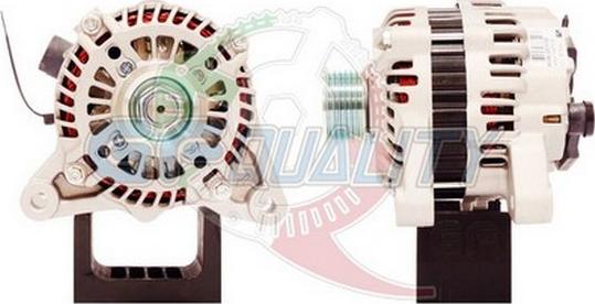 GFQ - GF Quality ALGE01768 - Генератор autospares.lv