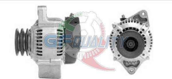 GFQ - GF Quality ALGE02005 - Генератор autospares.lv