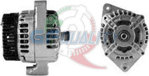 GFQ - GF Quality ALGE02019 - Генератор autospares.lv