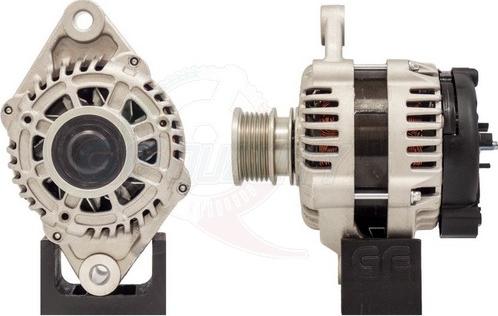 GFQ - GF Quality ALGE02103 - Генератор autospares.lv