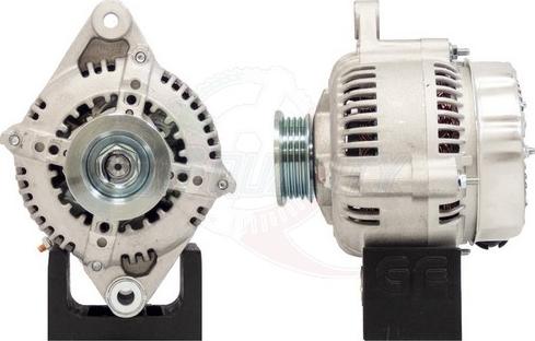 GFQ - GF Quality ALGE02107 - Генератор autospares.lv