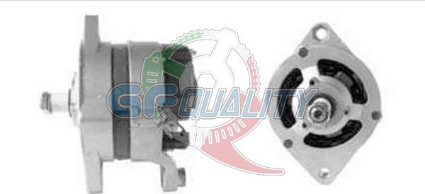 GFQ - GF Quality ALIS00016 - Генератор autospares.lv