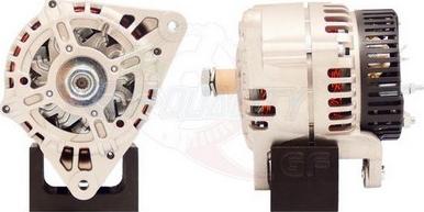 GFQ - GF Quality ALIS00017 - Генератор autospares.lv