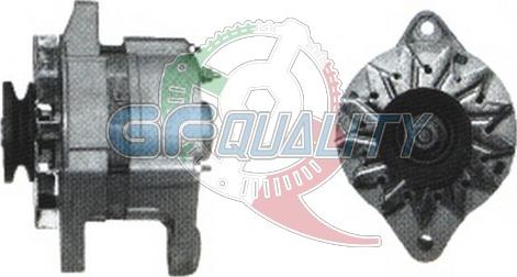 GFQ - GF Quality ALIT00063 - Генератор autospares.lv