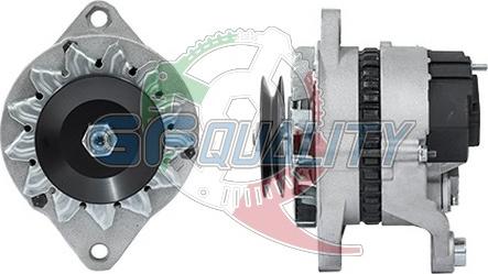 GFQ - GF Quality ALMA00140 - Генератор autospares.lv