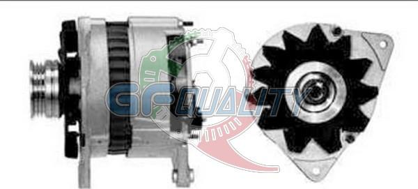 GFQ - GF Quality ALMA00152 - Генератор autospares.lv