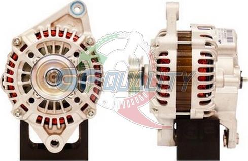 GFQ - GF Quality ALMI00027 - Генератор autospares.lv