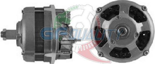 GFQ - GF Quality ALOR01218 - Генератор autospares.lv