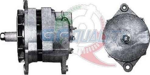 GFQ - GF Quality ALPR00066 - Генератор autospares.lv