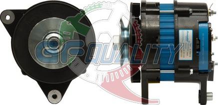 GFQ - GF Quality ALPR00026 - Генератор autospares.lv