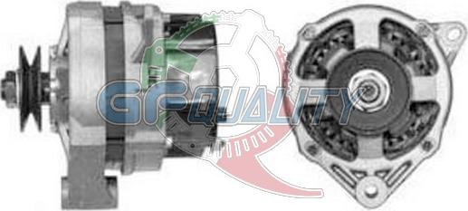 GFQ - GF Quality ALRE00021 - Генератор autospares.lv