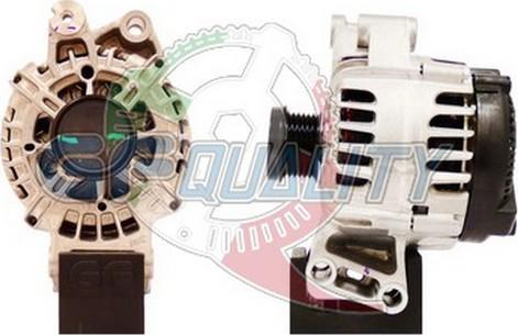 GFQ - GF Quality ALVA00900 - Генератор autospares.lv