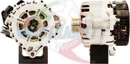 GFQ - GF Quality ALVA00926 - Генератор autospares.lv