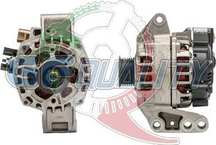 GFQ - GF Quality ALVA00970 - Генератор autospares.lv