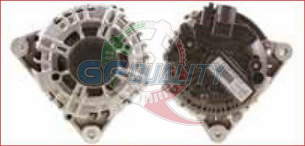 GFQ - GF Quality ALVA00157 - Генератор autospares.lv