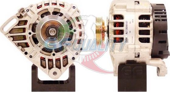 GFQ - GF Quality ALVA00129 - Генератор autospares.lv